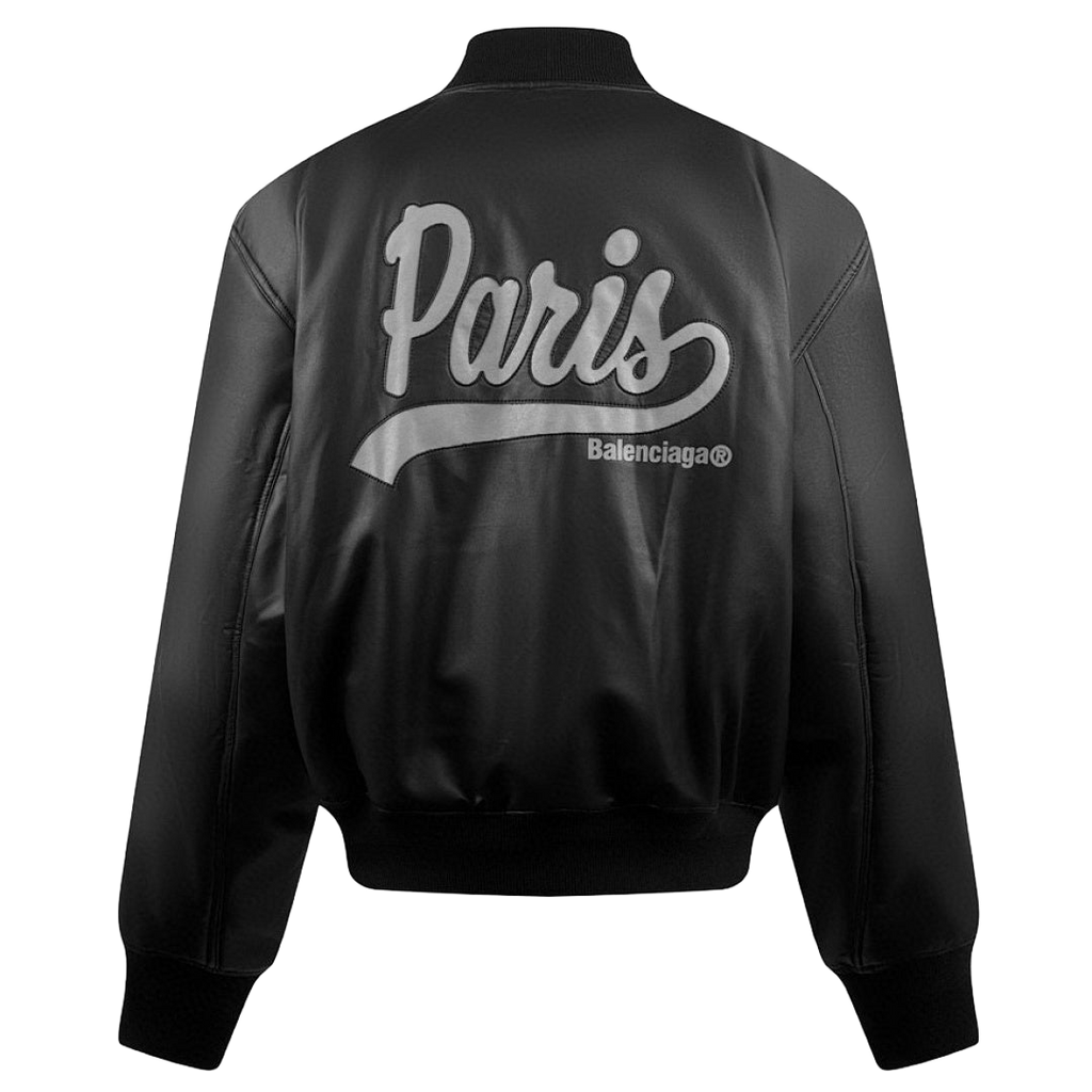 balenciaga PARIS 10 ジャケット L Balenciaga Paris Jacket – CLZTURE