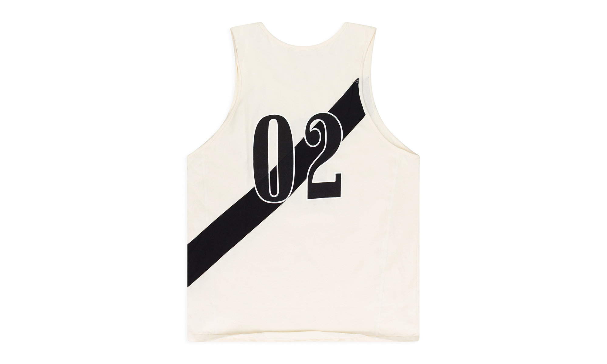 2 STRIPE TANK TOP "OFF-WHITE" RHSS24TA01012775 OFB