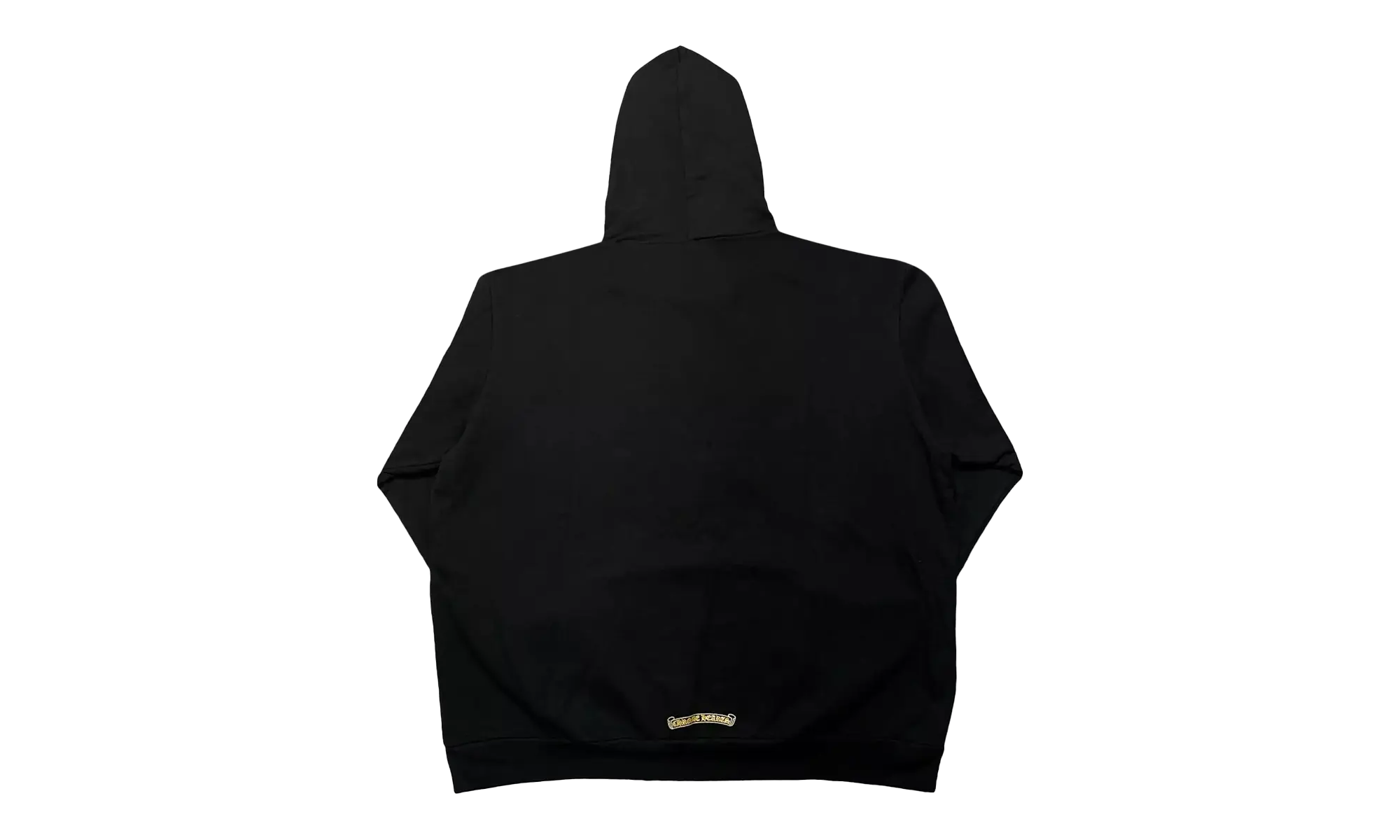 1988 Hoodie Gold Glitter 'Black/Gold "Gold Glitter" CHRM0446