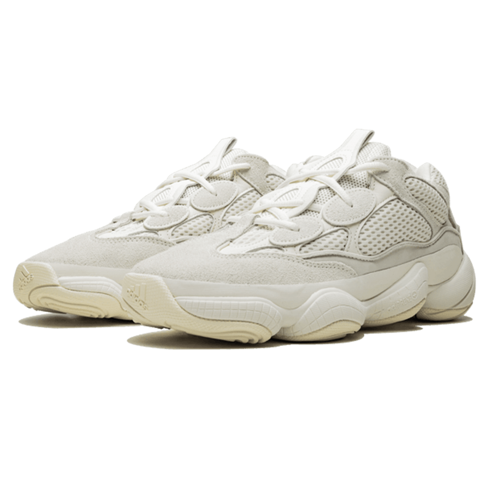 Adidas Yeezy 500 'Bone White' 2023 Restock