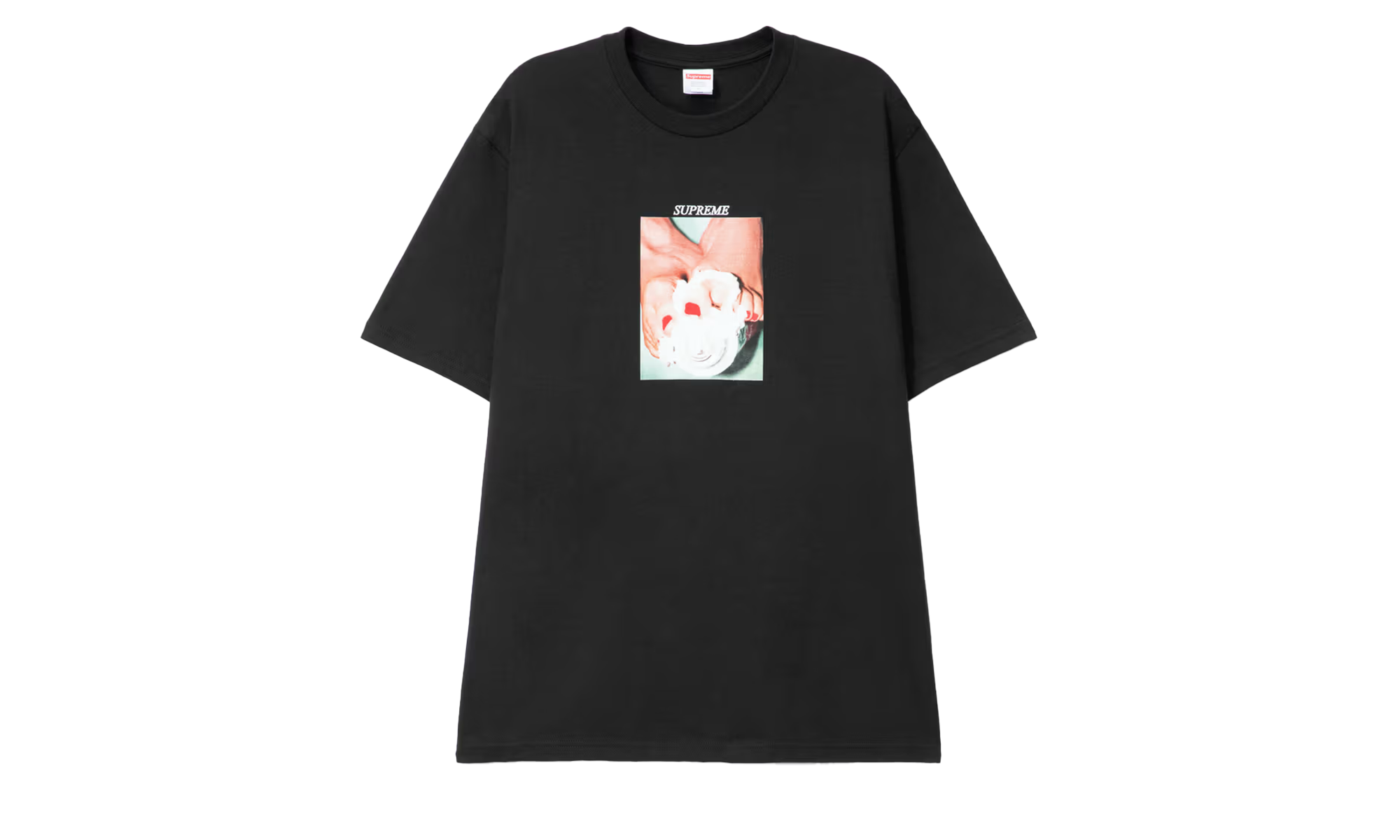 20th Anniversary T-shirt "Hypebeast - Black" SU26260