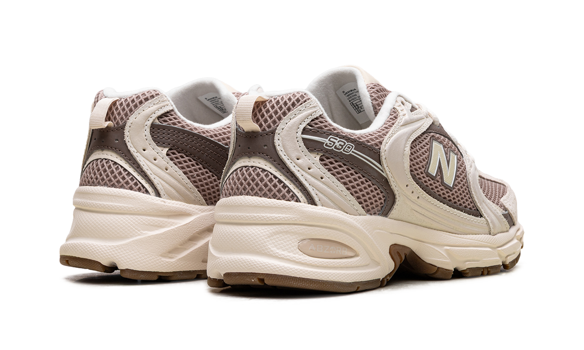 530 "Earth Shadow/Bisque" U530SUA