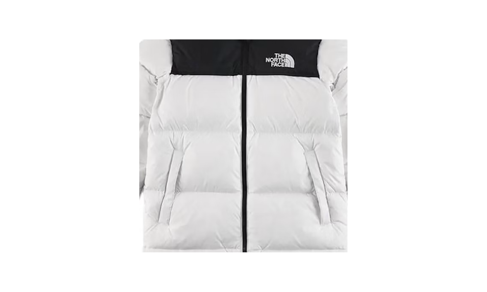 1996 Retro Nuptse "White" NF0A3C8DLA91