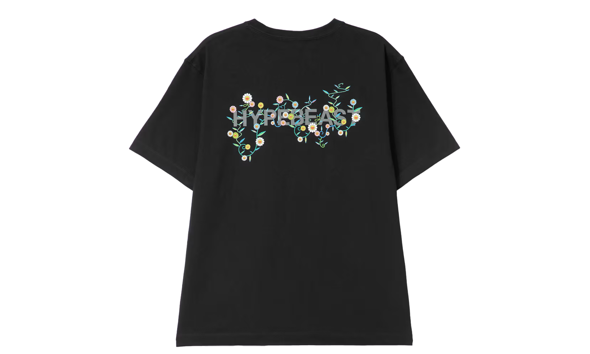 20th Anniversary T-shirt "Hypebeast - Black" TM43