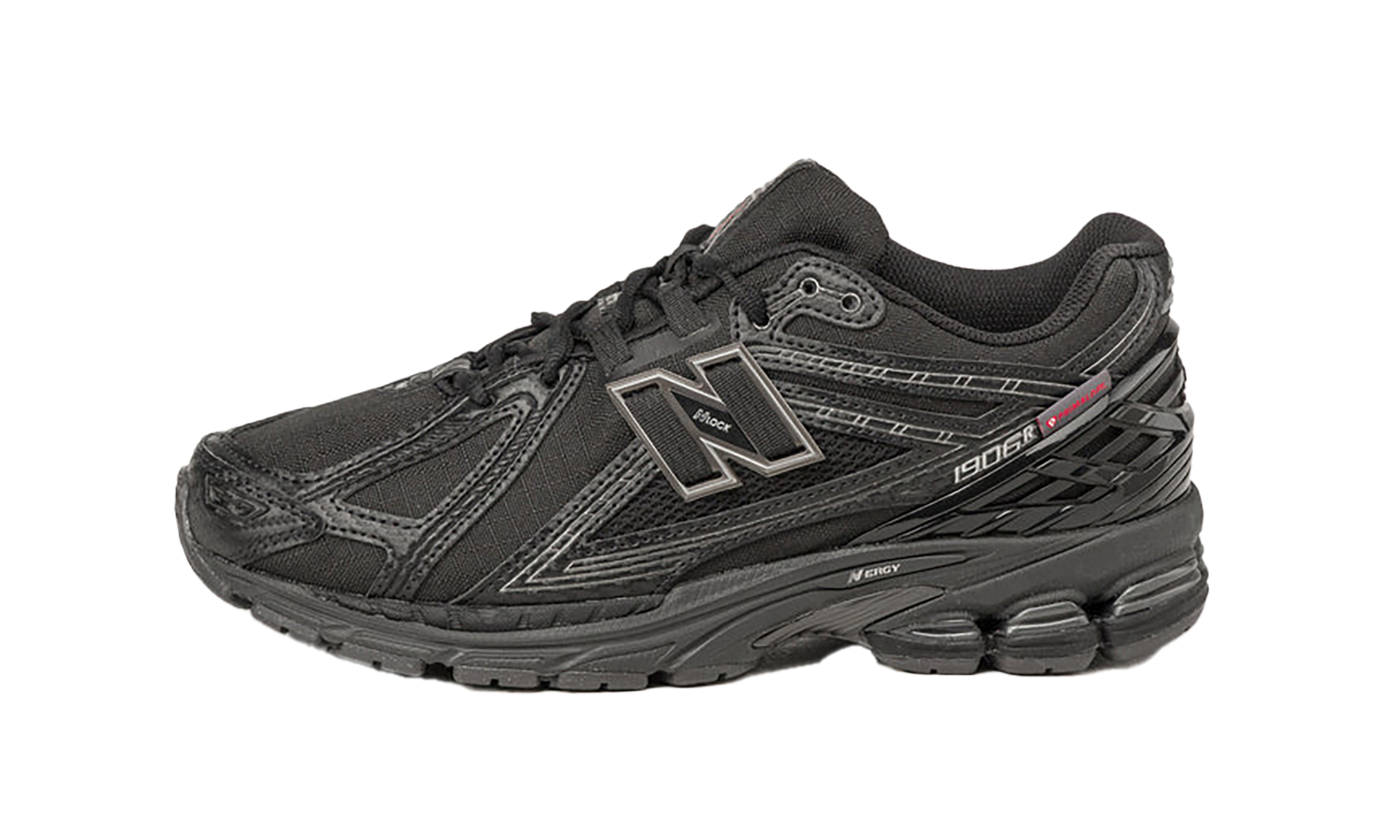 1906 "Primaloft Black Silver Metallic" U1906ROE