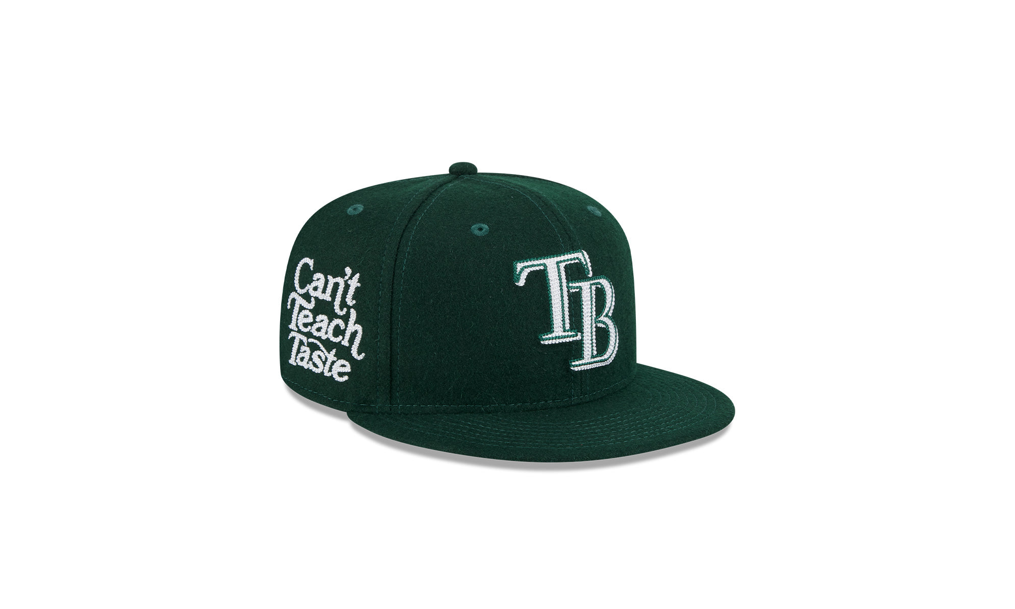 5950 Tampa Bay Rays "Diet Starts Monday - Cant Teach Taste Green" 60670936