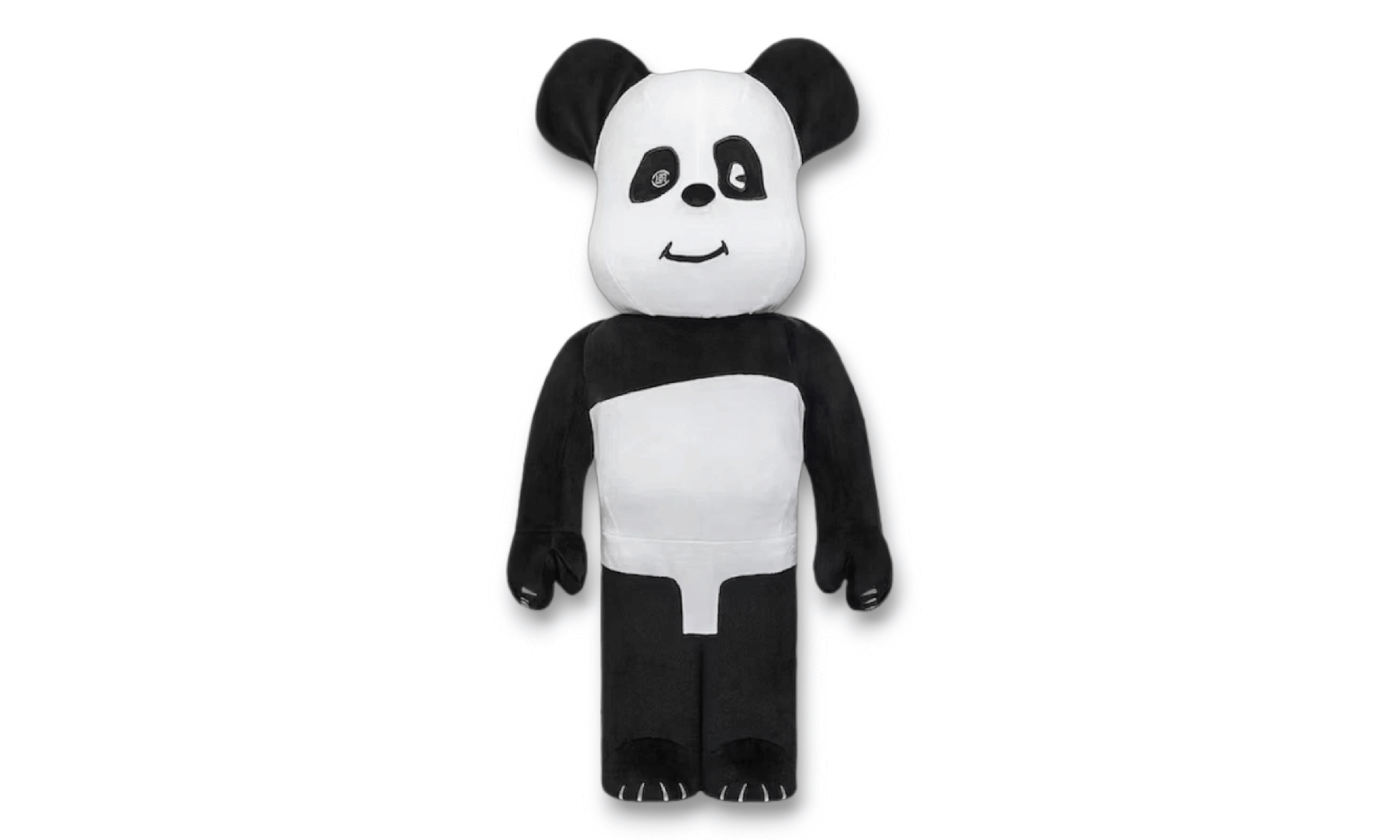 1000% BE@RBRICK "CLOT - Panda" MEDI3034