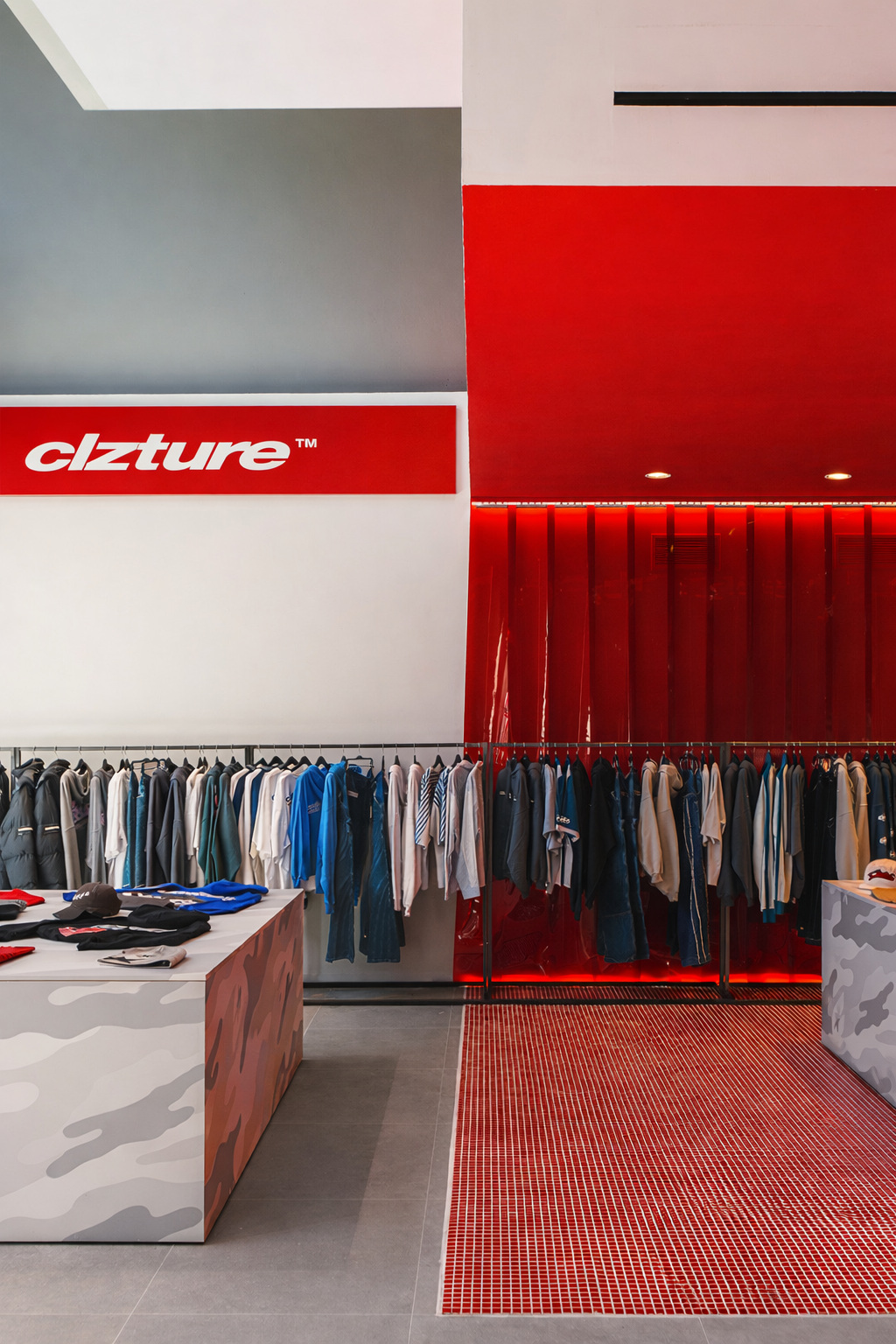 CLZTURE store