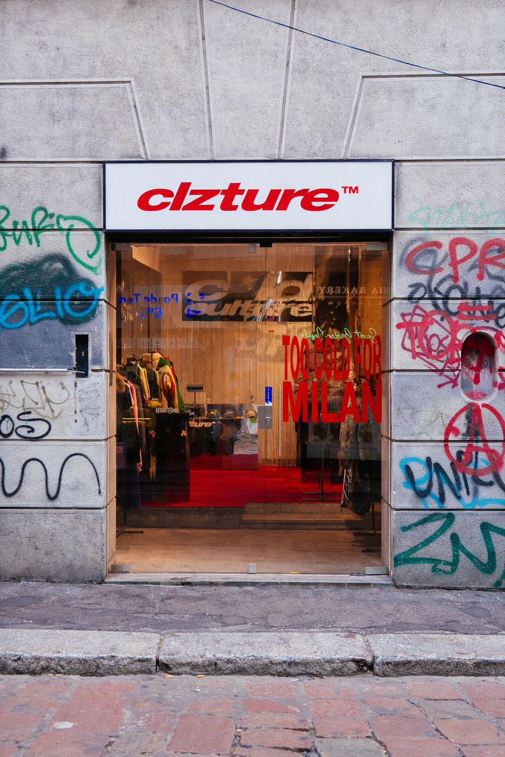 CLZTURE store